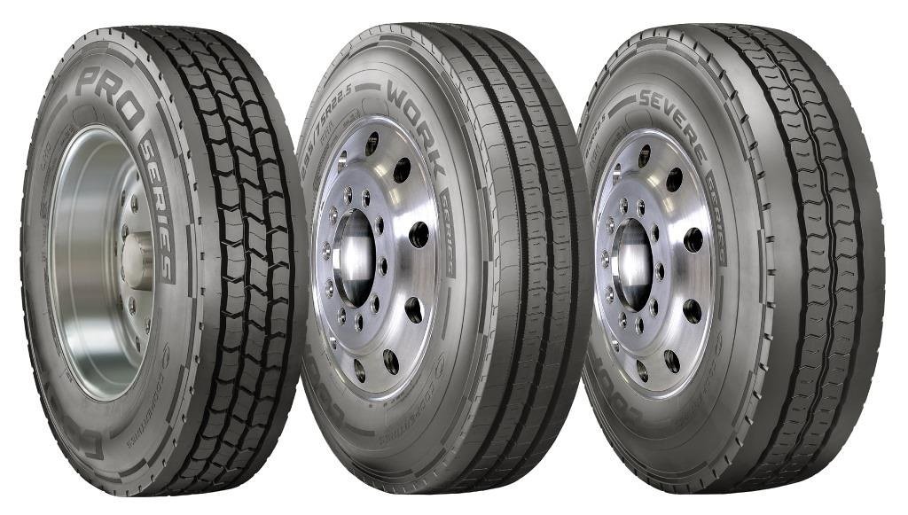 12 Truck Tire - Neumaticos para camión